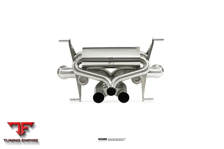 KLINE LAMBORGHINI AVENTADOR S EXHAUST SYSTEM