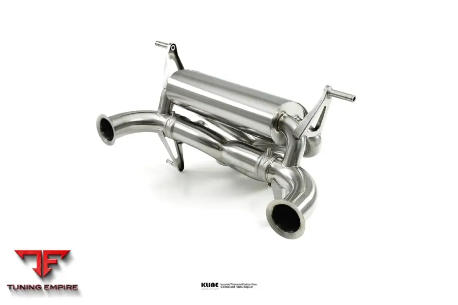 KLINE LAMBORGHINI AVENTADOR S EXHAUST SYSTEM