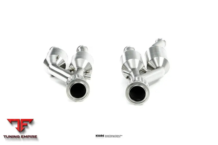 KLINE LAMBORGHINI AVENTADOR SVJ EXHAUST SYSTEM