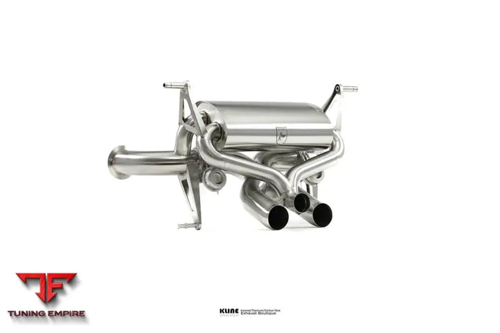 KLINE LAMBORGHINI AVENTADOR SVJ EXHAUST SYSTEM