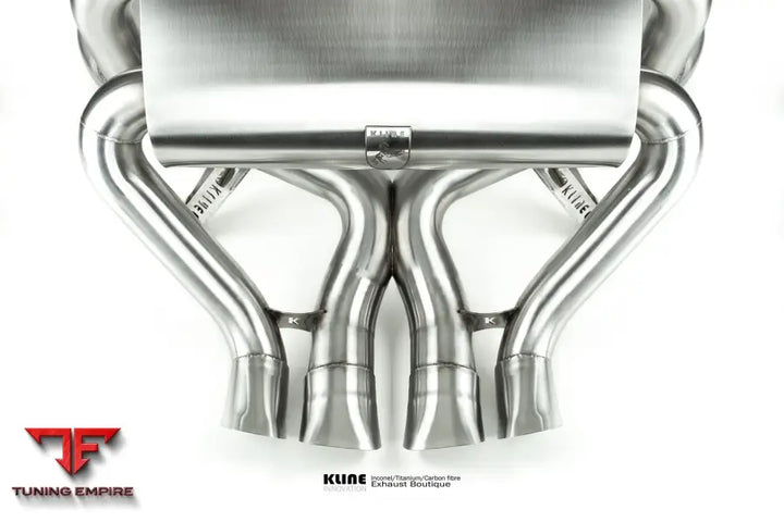 KLINE LAMBORGHINI GALLARDO EXHAUST SYSTEM