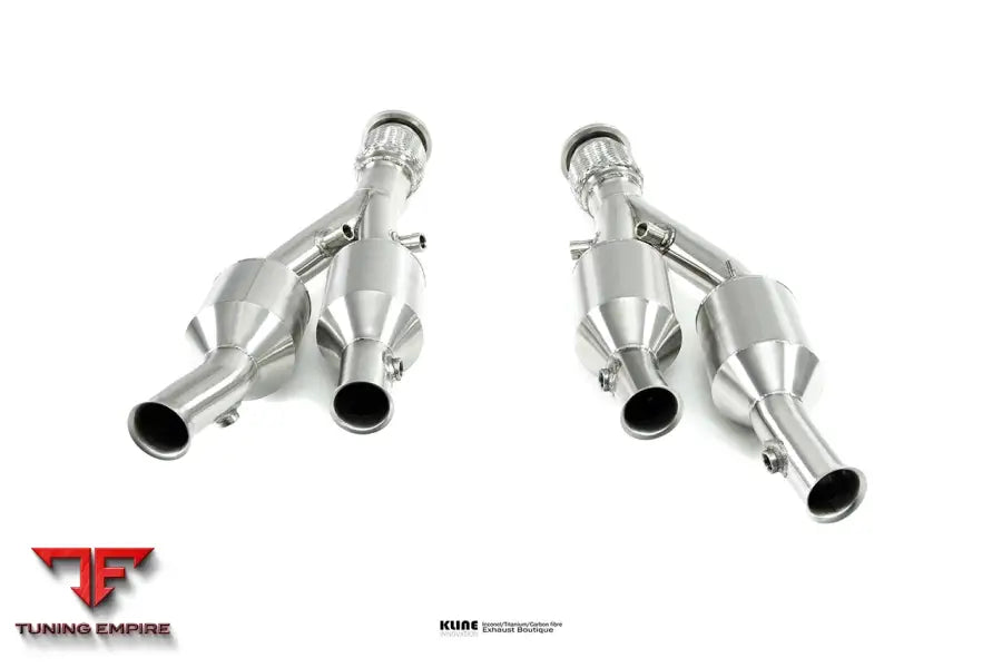 KLINE LAMBORGHINI GALLARDO EXHAUST SYSTEM