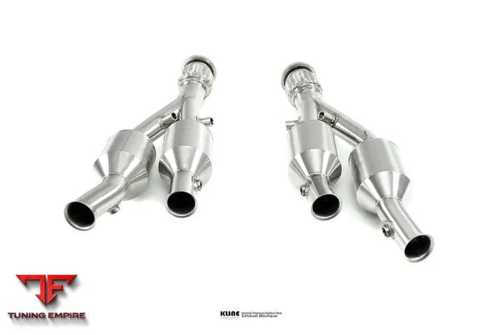 KLINE LAMBORGHINI GALLARDO EXHAUST SYSTEM