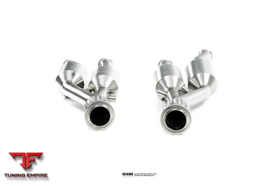 KLINE LAMBORGHINI GALLARDO EXHAUST SYSTEM
