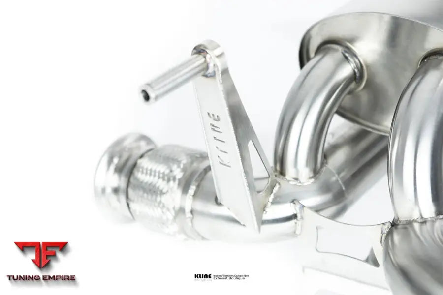 KLINE LAMBORGHINI HURACAN EVO/STO EXHAUST SYSTEM