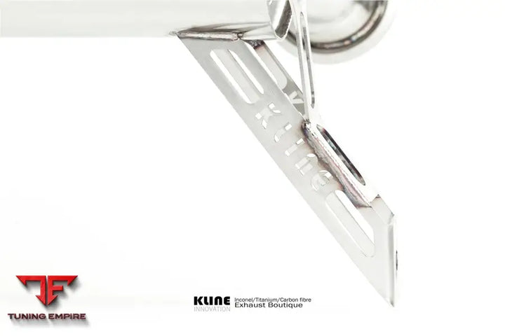 KLINE LAMBORGHINI HURACAN EXHAUST SYSTEM