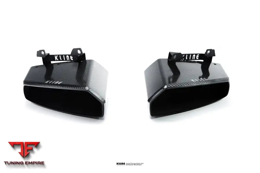 KLINE LAMBORGHINI HURACAN EXHAUST SYSTEM