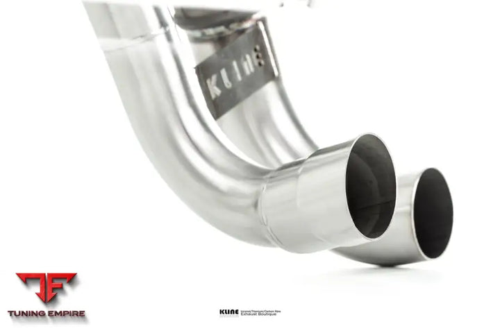 KLINE LAMBORGHINI HURACAN EXHAUST SYSTEM
