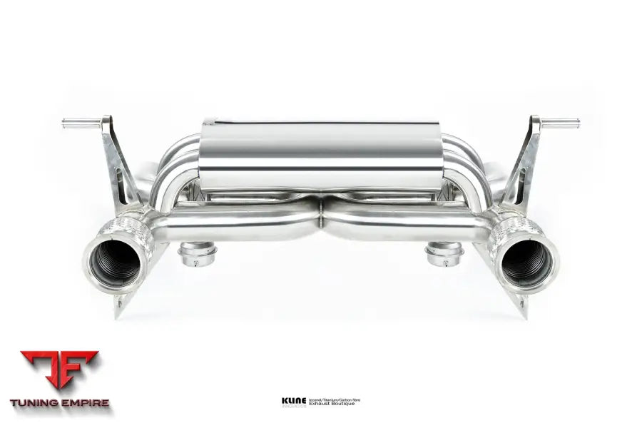 KLINE LAMBORGHINI HURACAN TECNICA EXHAUST SYSTEM