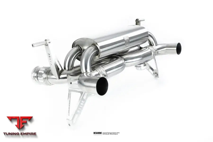 KLINE LAMBORGHINI HURACAN TECNICA EXHAUST SYSTEM