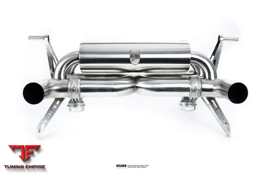 KLINE LAMBORGHINI HURACAN TECNICA EXHAUST SYSTEM