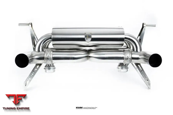KLINE LAMBORGHINI HURACAN TECNICA EXHAUST SYSTEM