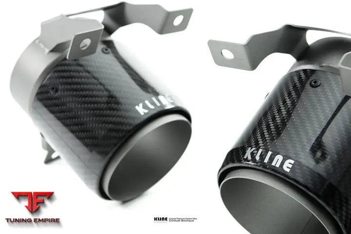 KLINE LAMBORGHINI PERFORMANTE EXHAUST SYSTEM