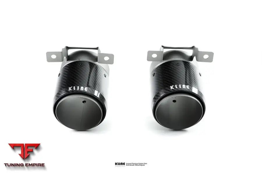 KLINE LAMBORGHINI PERFORMANTE EXHAUST SYSTEM