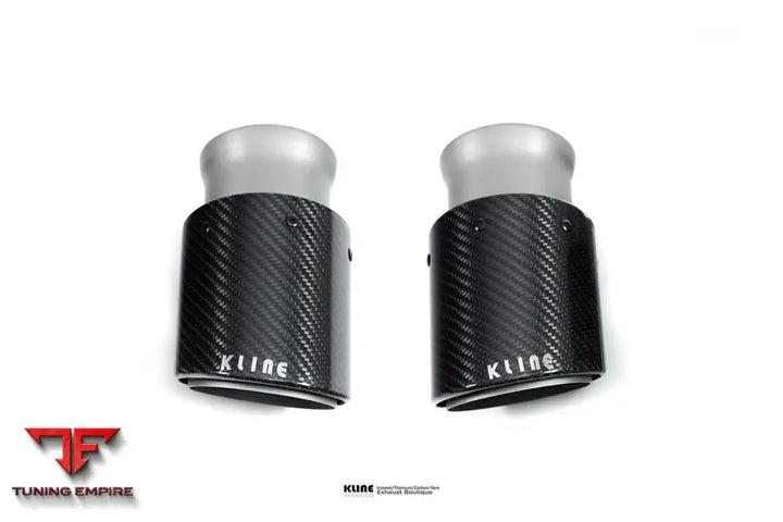 KLINE MCLAREN 720S EXHAUST SYSTEM