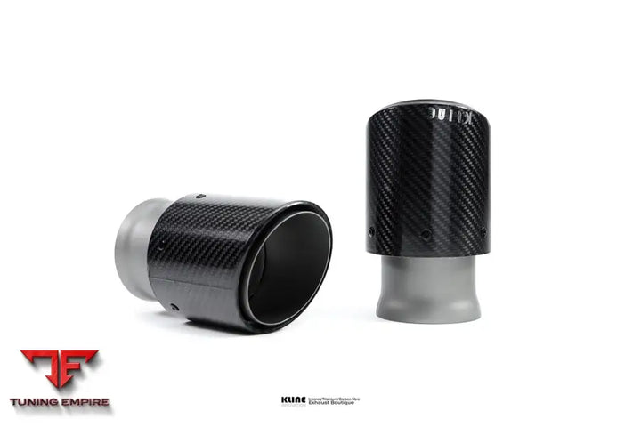 KLINE MCLAREN 720S EXHAUST SYSTEM