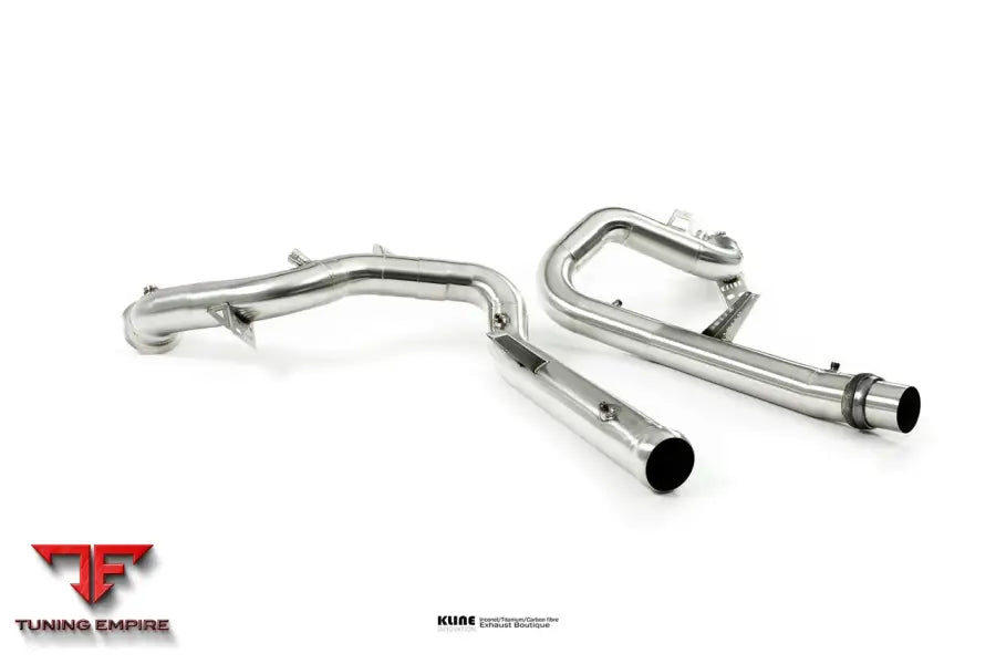KLINE MERCEDES AMG GT BLACK SERIES EXHAUST SYSTEM