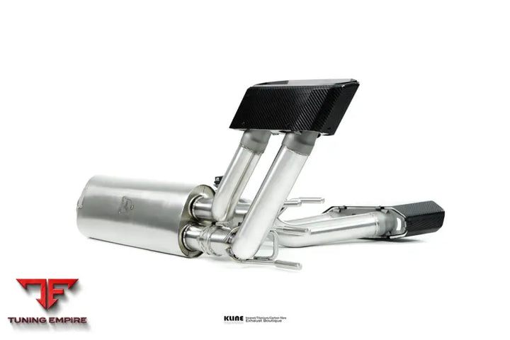 KLINE MERCEDES G63 AMG EXHAUST SYSTEM
