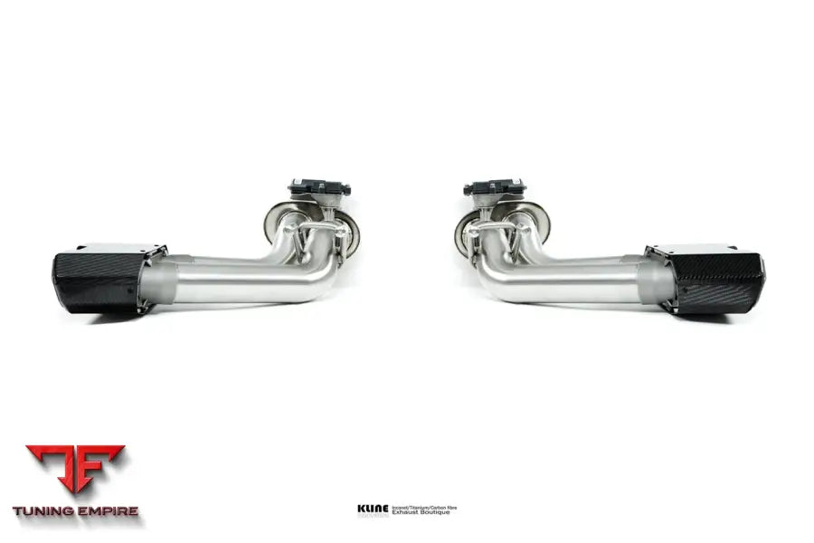KLINE MERCEDES G63 AMG EXHAUST SYSTEM