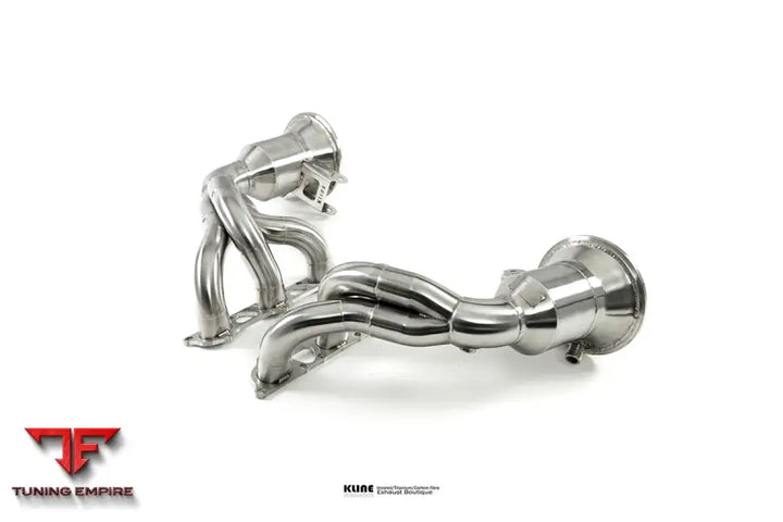 KLINE PORSCHE 992 GT3RS EXHAUST SYSTEM