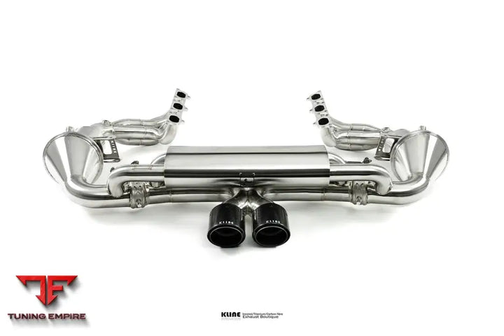 KLINE PORSCHE 992 GT3RS EXHAUST SYSTEM