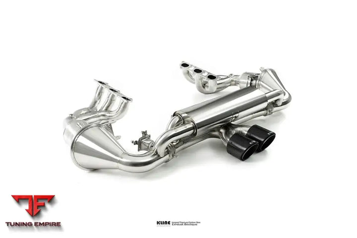 KLINE PORSCHE 992 GT3RS EXHAUST SYSTEM