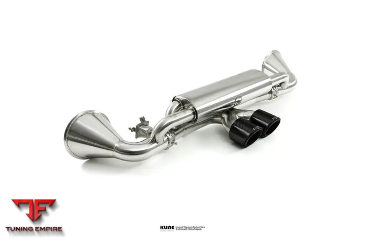 KLINE PORSCHE 992 GT3RS EXHAUST SYSTEM