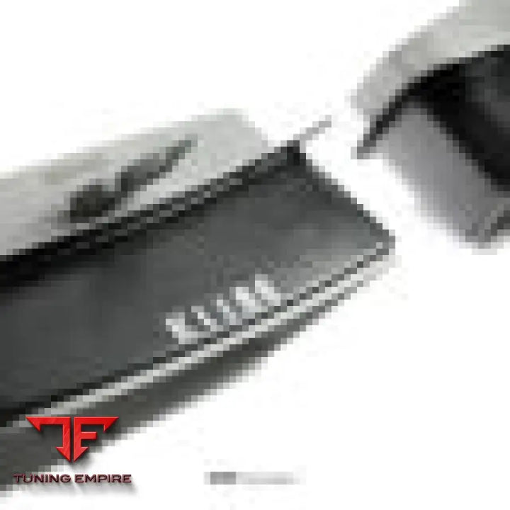 KLINE PORSCHE 992 TURBO CONVERSION EXHAUST SYSTEM