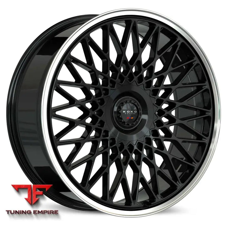 KOKO KUTURE Classica 24 inch forged wheel