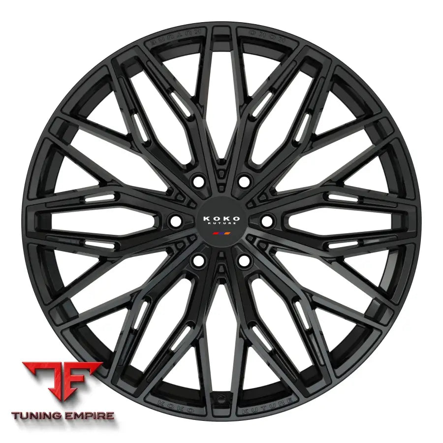 KOKO KUTURE Como 12 Deep Profile forged wheel