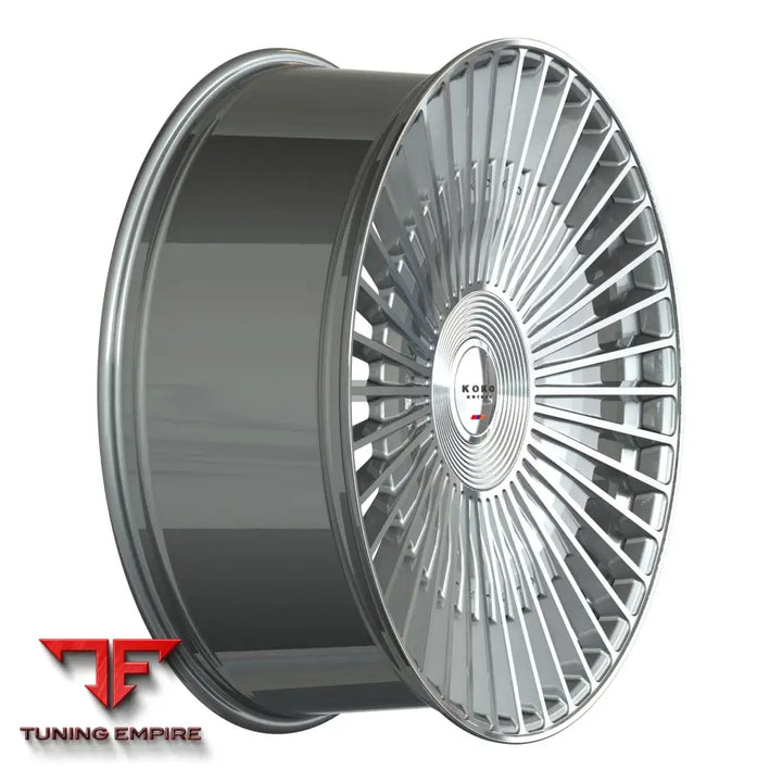 KOKO KUTURE Kessab forged wheel