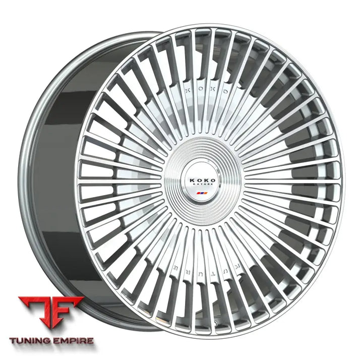 KOKO KUTURE Kessab forged wheel