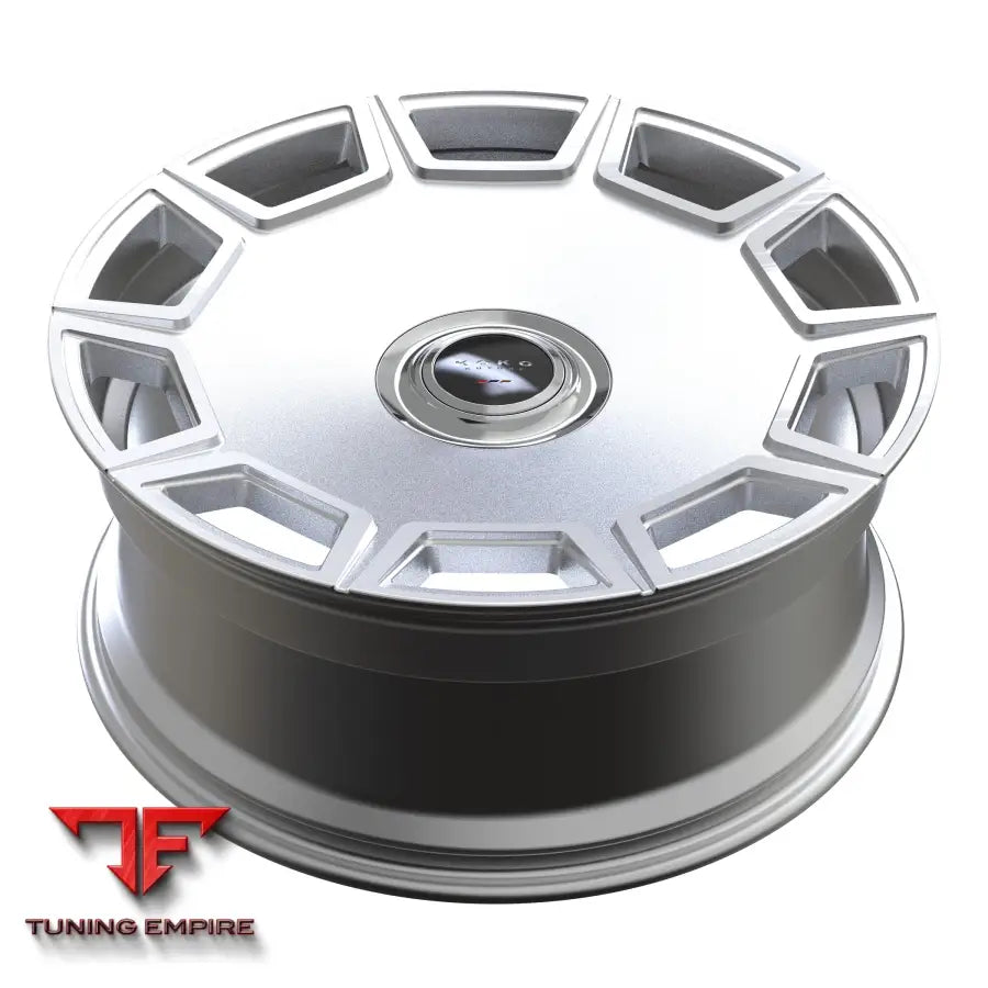 KOKO KUTURE Sicily Big Cap forged wheel