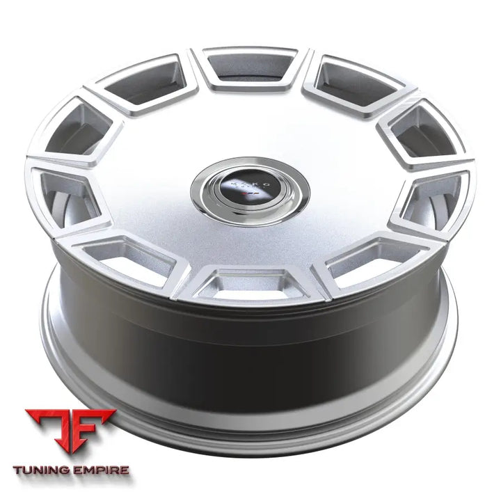 KOKO KUTURE Sicily Big Cap forged wheel