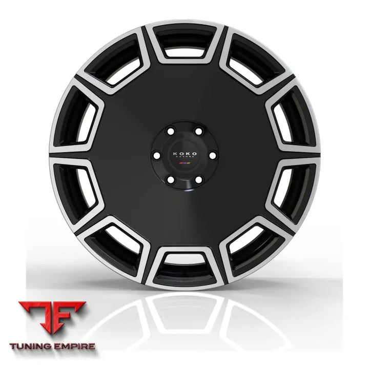 KOKO KUTURE Sicily Small Cap forged wheel