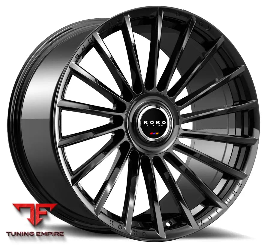 KOKO KUTURE URFA FF forged wheel
