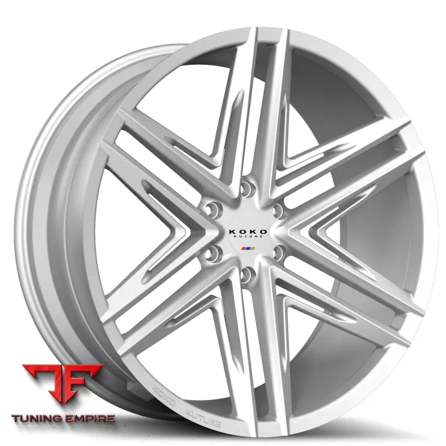 KOKO KUTURE VETSE forged wheel