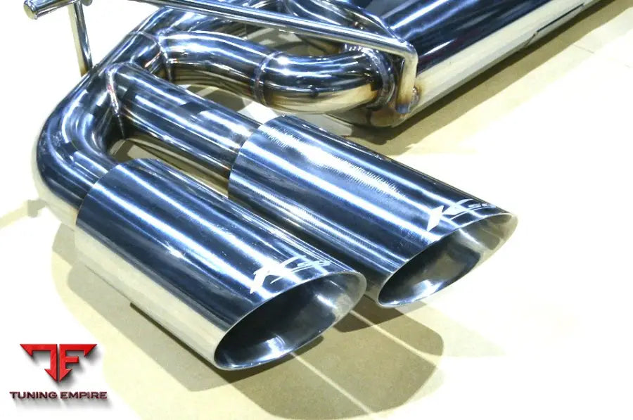 KREISSIEG ABARTH 124SPIDER F1 SOUND VALVETRONIC EXHAUST SYSTEM