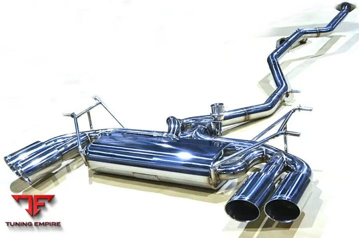 KREISSIEG ABARTH 124SPIDER F1 SOUND VALVETRONIC EXHAUST SYSTEM