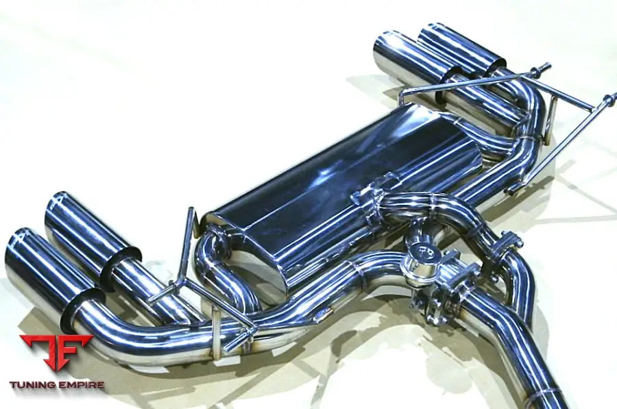 KREISSIEG ABARTH 124SPIDER F1 SOUND VALVETRONIC EXHAUST SYSTEM