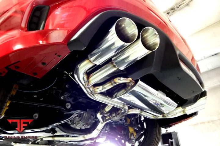 KREISSIEG ABARTH 124SPIDER F1 SOUND VALVETRONIC EXHAUST SYSTEM