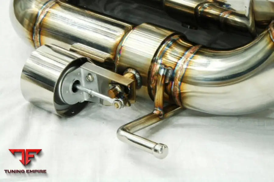 KREISSIEG ALFA ROMEO 147 147GTA CAT-BACK F1 SOUND VALVETRONIC EXHAUST SYSTEM