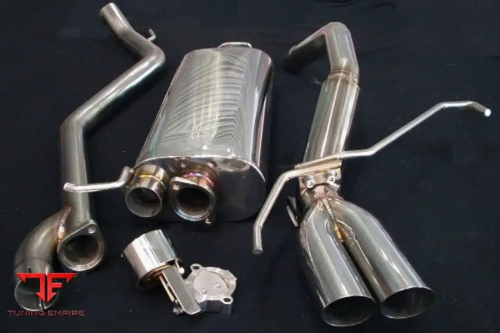 KREISSIEG ALFA ROMEO 147 CAT-BACK F1 SOUND VALVETRONIC EXHAUST SYSTEM