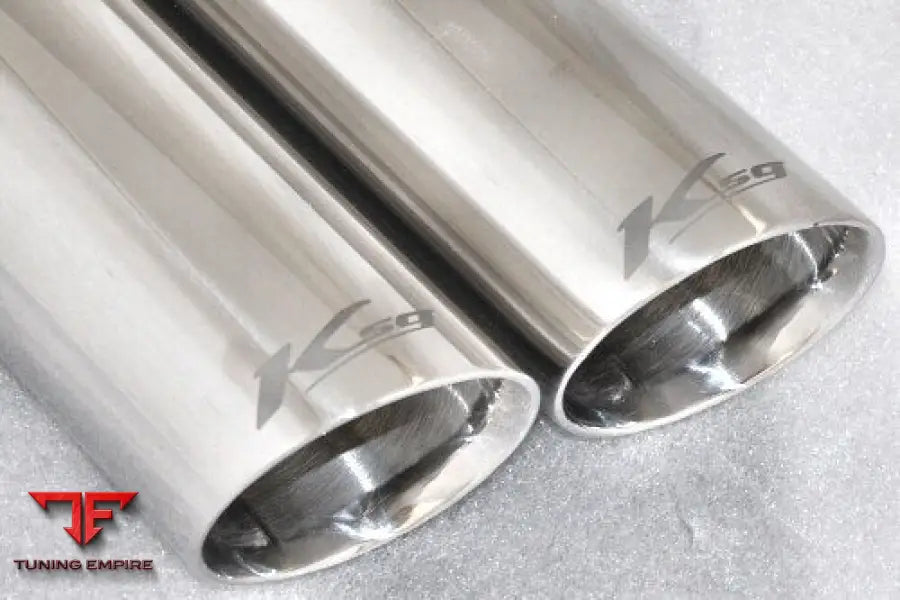 KREISSIEG ALFA ROMEO 147 CAT-BACK F1 SOUND VALVETRONIC EXHAUST SYSTEM