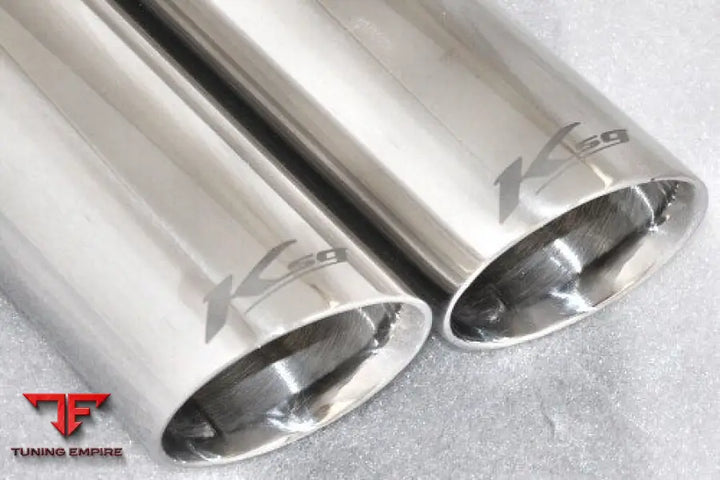 KREISSIEG ALFA ROMEO 147 CAT-BACK F1 SOUND VALVETRONIC EXHAUST SYSTEM