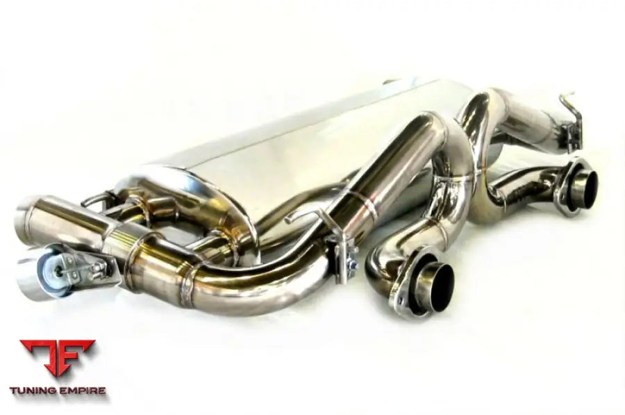 KREISSIEG ASTON MARTIN DB9 FIRST CAT-BACK F1 SOUND VALVETRONIC EXHAUST SYSTEM