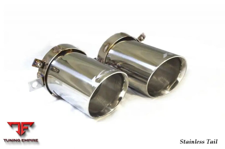 KREISSIEG ASTON MARTIN DB9 FIRST CAT-BACK F1 SOUND VALVETRONIC EXHAUST SYSTEM