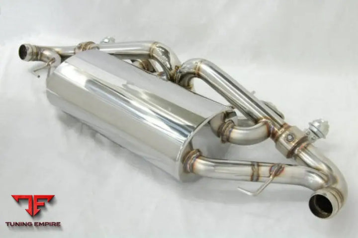 KREISSIEG ASTON MARTIN VANTAGE FIRST CAT-BACK F1 SOUND VALVETRONIC EXHAUST SYSTEM