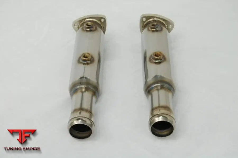 KREISSIEG ASTON MARTIN VANTAGE STAINLESS CAT-BYPASS PIPE