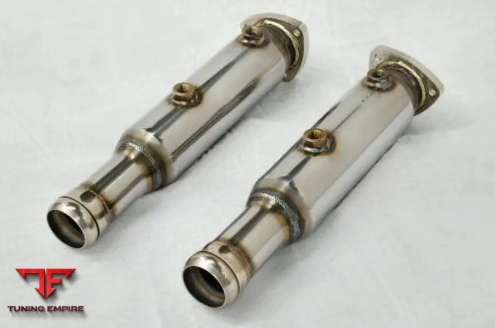 KREISSIEG ASTON MARTIN VANTAGE STAINLESS CAT-BYPASS PIPE